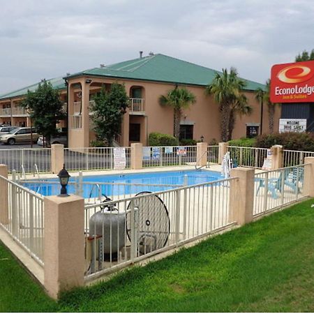 Econolodge Inn & Suites Albany Exterior foto
