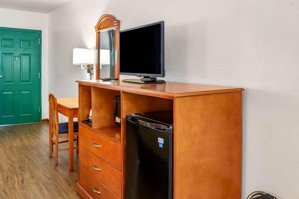Econolodge Inn & Suites Albany Zimmer foto