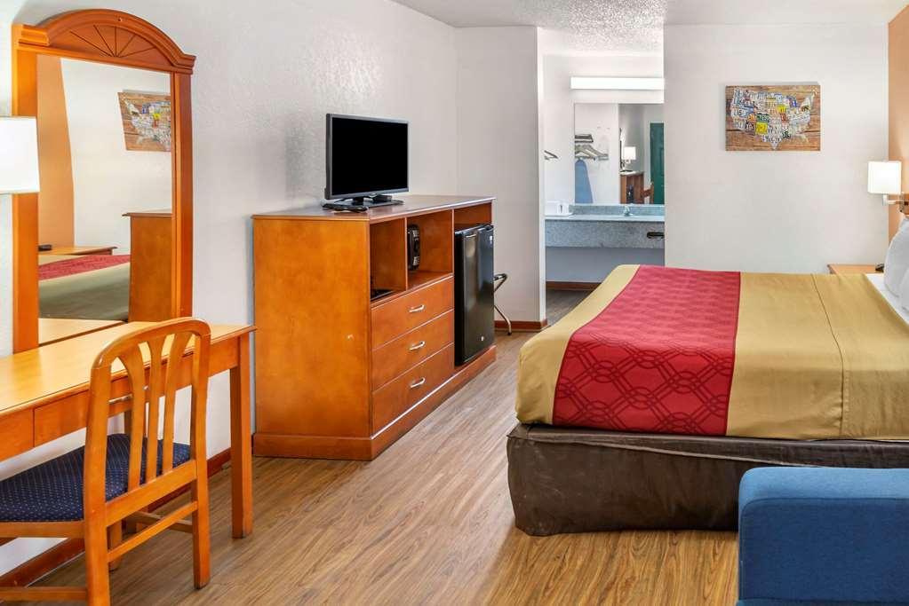 Econolodge Inn & Suites Albany Zimmer foto