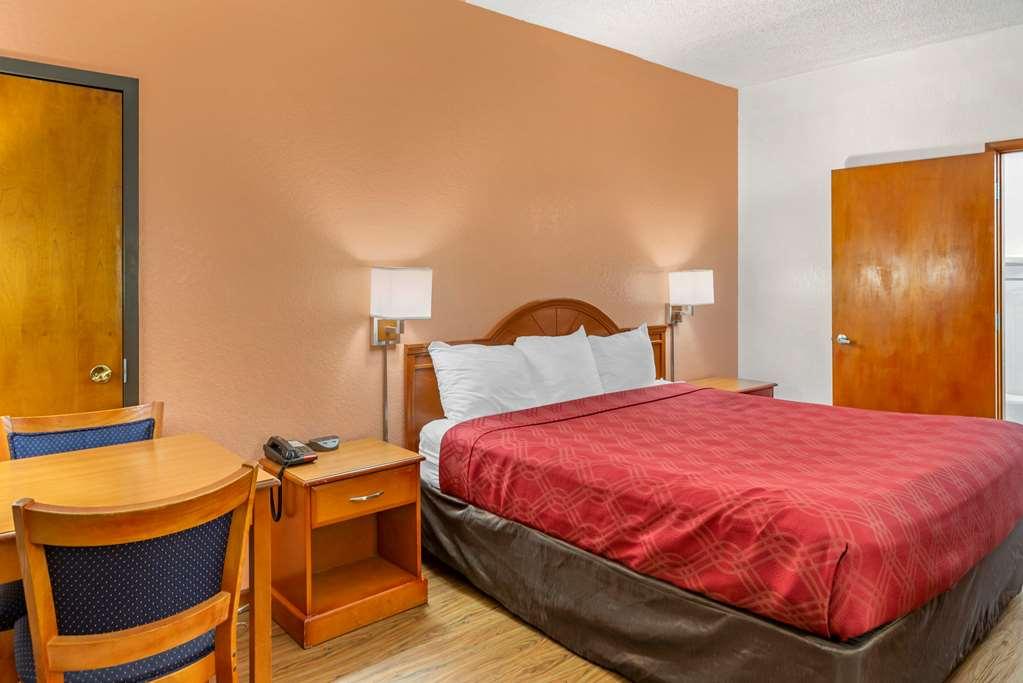 Econolodge Inn & Suites Albany Zimmer foto