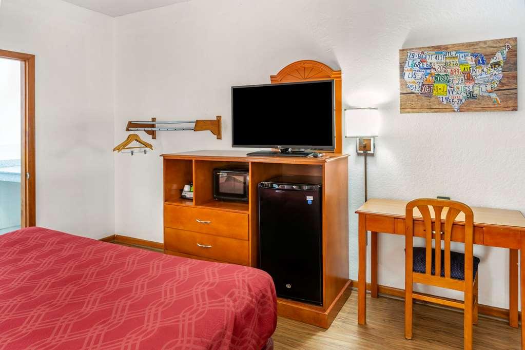 Econolodge Inn & Suites Albany Zimmer foto