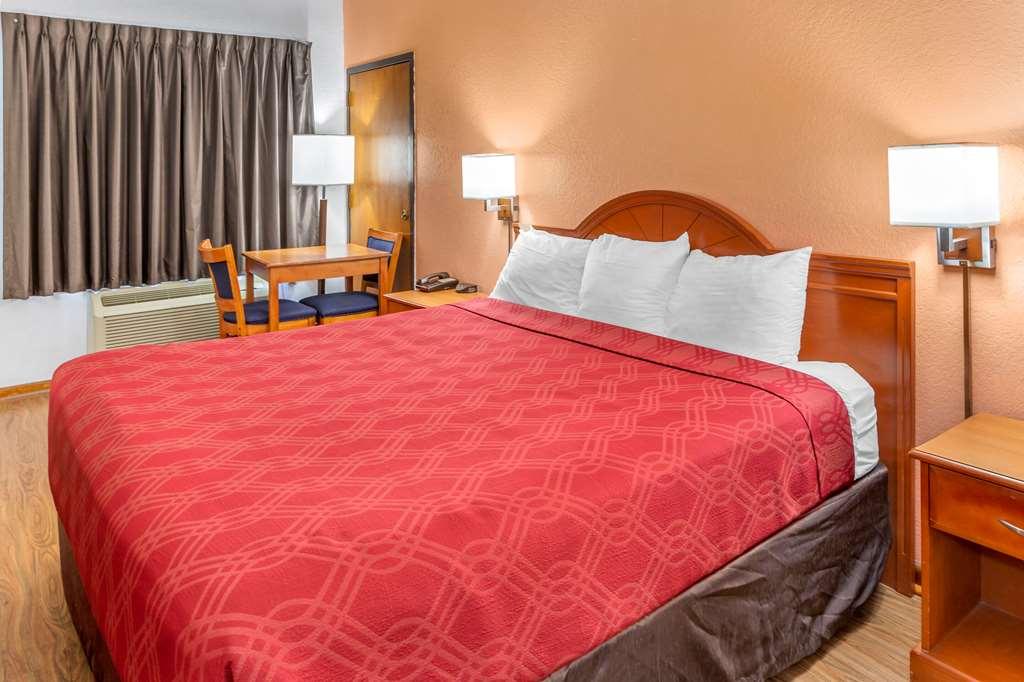 Econolodge Inn & Suites Albany Zimmer foto