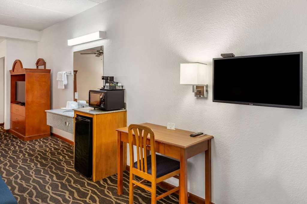 Econolodge Inn & Suites Albany Zimmer foto