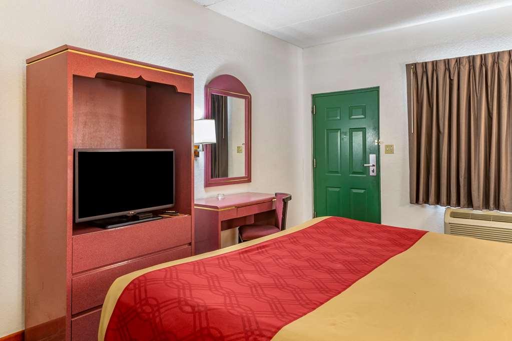 Econolodge Inn & Suites Albany Zimmer foto