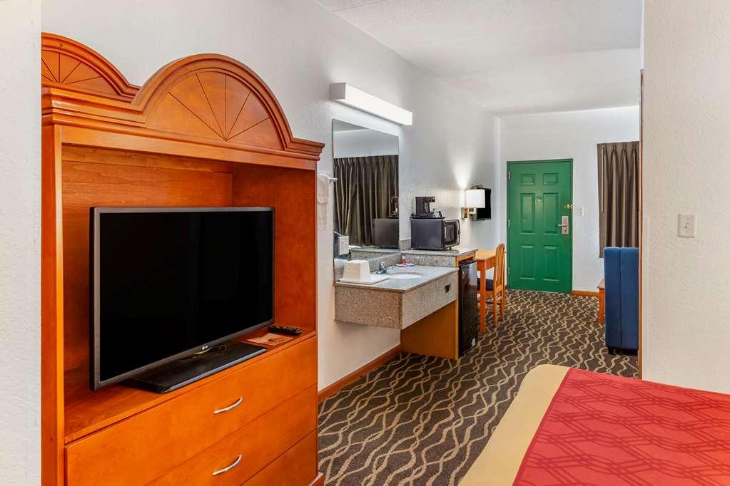 Econolodge Inn & Suites Albany Zimmer foto